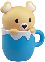 Настольный светильник Эра NLED-401-0.5W-BU синий картинка 